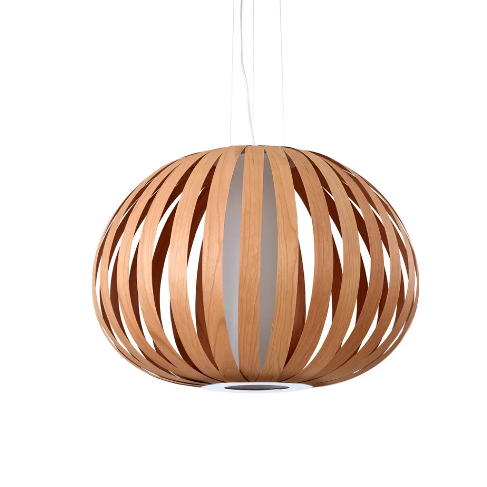 LZF LAMPS Bæredygtige Lamper > LZF Poppy Small pendellampe, kirsebær