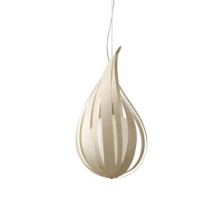 LZF LAMPS Bæredygtige Lamper > LZF Raindrop mini pendellampe, elfenben