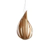 LZF LAMPS Bæredygtige Lamper > LZF Raindrop mini pendellampe, kirsebær