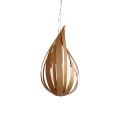 LZF LAMPS Bæredygtige Lamper > LZF Raindrop mini pendellampe, kirsebær