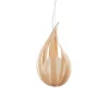 LZF LAMPS Bæredygtige Lamper > LZF Raindrop mini pendellampe, elfenben