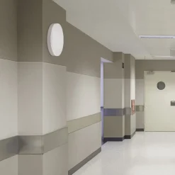 ACB ILUMINACIÓN Loftlamper > Madison LED-loftslampe til badeværelset med bevægelsesdetektor
