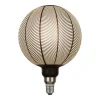 Dæmpbar Led-Pære ^ Searchlight Magician LED-pære E27 5,3 W Ø 20cm