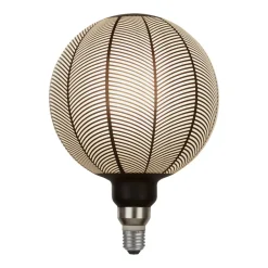 Dæmpbar Led-Pære ^ Searchlight Magician LED-pære E27 5,3 W Ø 20cm