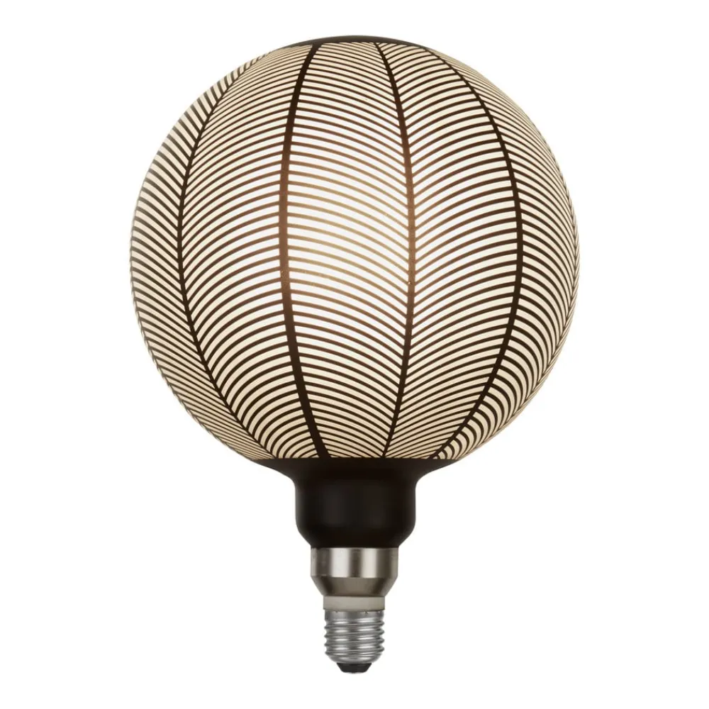 Dæmpbar Led-Pære ^ Searchlight Magician LED-pære E27 5,3 W Ø 20cm
