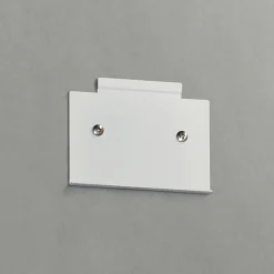Væglampe Med Sensor|Terrassebelysning ^ FH Lighting Magnetics LED-væglampe, hvid, USB, bevægelsessensor