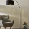Searchlight Gulvlamper|Gulvlamper > Mara vidtrækkende buelampe