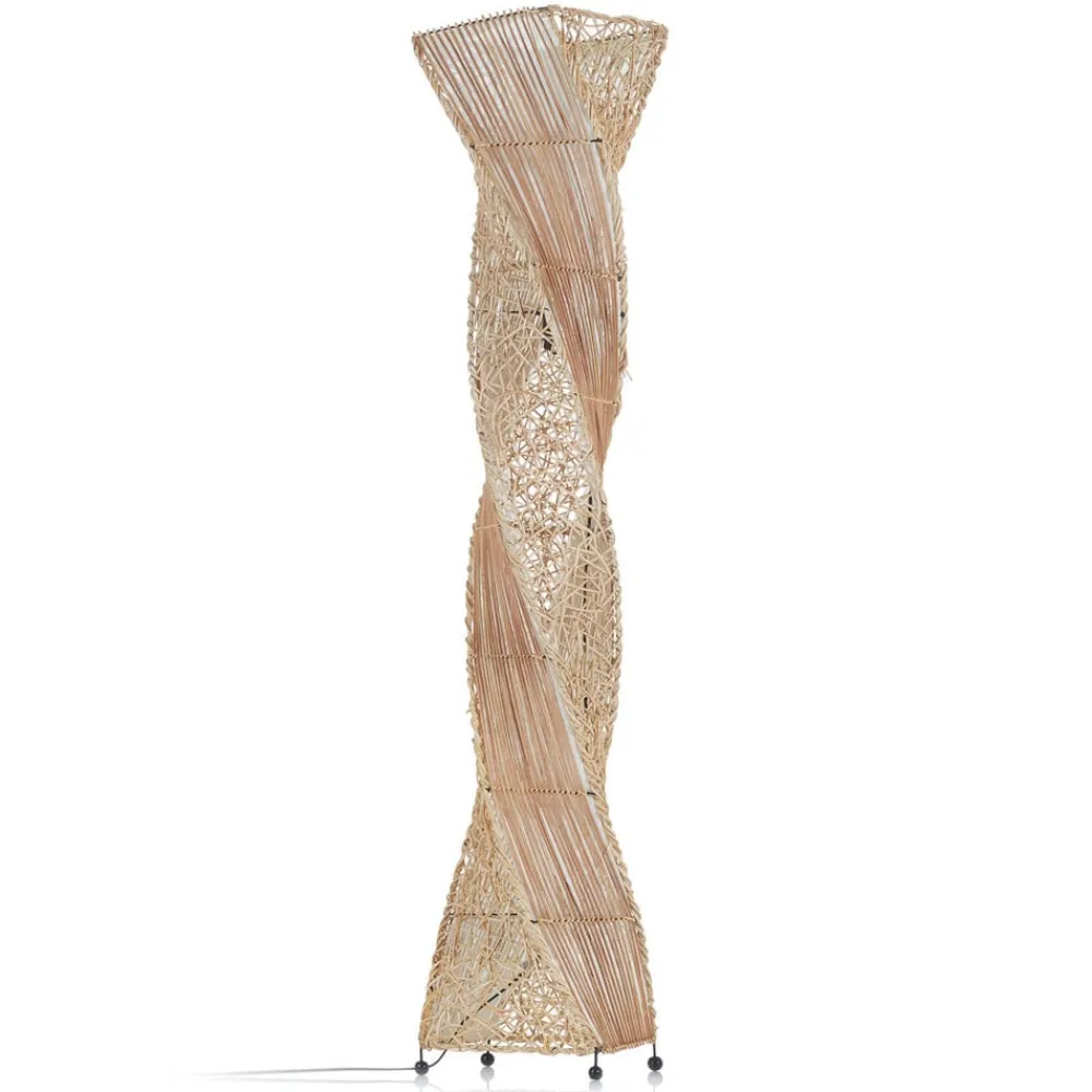 Woru Gulvlamper > Marco gulvlampe, drejet, 150 cm