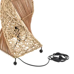 Gulvlamper|Gulvlamper ^ Woru Marco gulvlampe, drejet, 100 cm