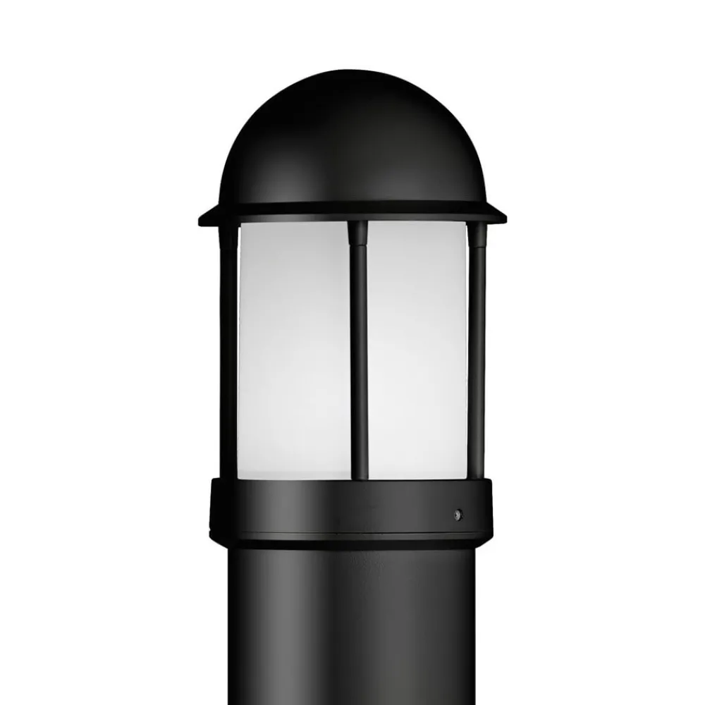 LCD Gadebelysning > Marco vejlampe i aluminium, sort