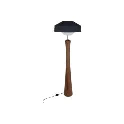 MARKET SET Gulvlamper|Gulvlamper > Mokuzaï gulvlampe, højde 170cm suna-grå