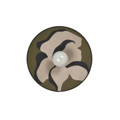 MARKET SET Væglamper > Sonia Laudet væglampe Ø 40 cm khaki