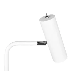 Trio Lighting Gulvlamper|Gulvlamper > Marley gulvlampe, hvid, højde 151 cm, metal