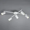 Trio Lighting Loftlamper|Spotlights > Marley loftspot mat hvid 5 lyskilder