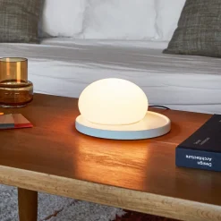 MARSET Bordlamper > Bolita LED-bordlampe, kan dæmpes, hvid