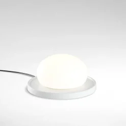 MARSET Bordlamper > Bolita LED-bordlampe, kan dæmpes, hvid