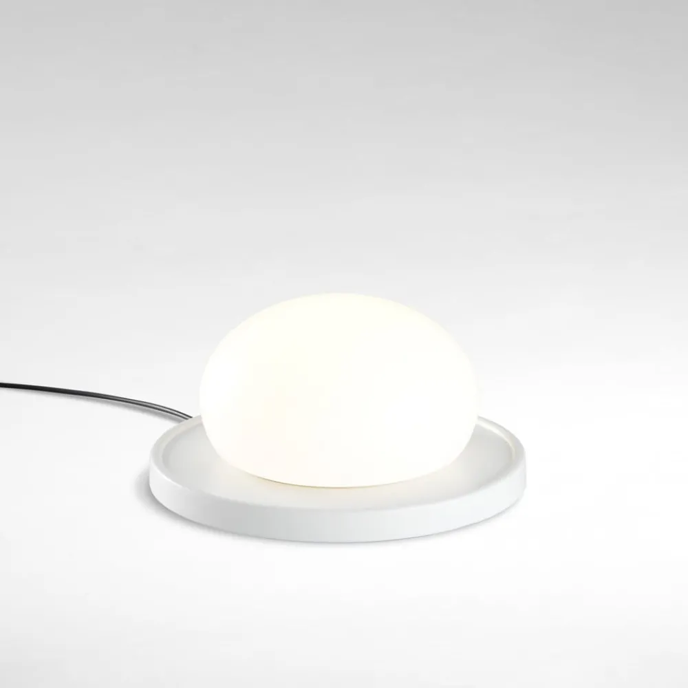 MARSET Bordlamper > Bolita LED-bordlampe, kan dæmpes, hvid