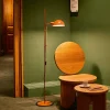 MARSET Gulvlamper|Gulvlamper > Funiculí gulvlampe, terracotta