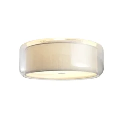 MARSET Loftlamper > Mercer C loftlampe af glas og polyester
