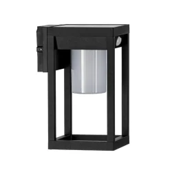 EGLO Solcelle Lampe Med Sensor|Væglampe Med Sensor > Martano udendørs LED-væglampe, solcelle, sensor
