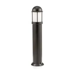 LCD Gadebelysning > Mason pulverlakeret gadelampe, sort