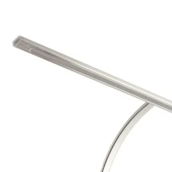 Væg- Og Spejllamper|Væglamper ^ Freelight Matisse LED-væglampe, bredde 45 cm, sølv