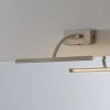 Væg- Og Spejllamper|Væglamper ^ Freelight Matisse LED-væglampe, bredde 34 cm, sølv
