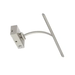 Væg- Og Spejllamper|Væglamper ^ Freelight Matisse LED-væglampe, bredde 34 cm, sølv