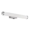Væg- Og Spejllamper|Væglamper ^ Trio Lighting Mattimo LED-væglampe, bredde 40 cm, krom, afbryder