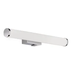 Væg- Og Spejllamper|Væglamper ^ Trio Lighting Mattimo LED-væglampe, bredde 40 cm, krom, afbryder