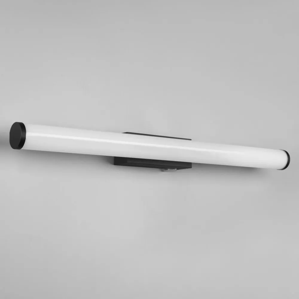 Trio Lighting Væg- Og Spejllamper > Mattimo LED-væglampe, bredde 60 cm, sort, afbryder