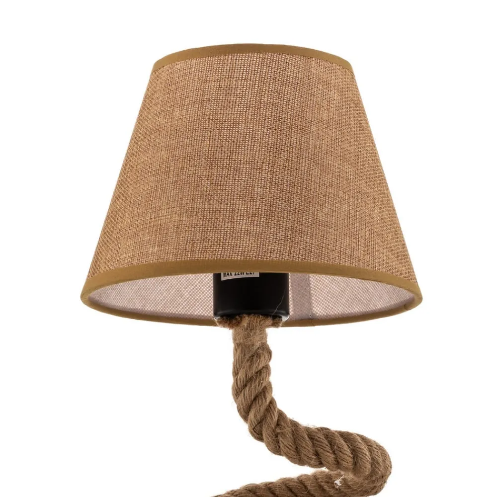 ONLI Bordlamper > Mauli bordlampe lavet af reb og stof