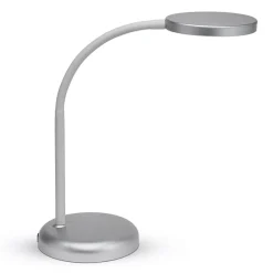Maul Arbejdsrum/Kontor|Bordlamper > joy LED-bordlampe, sølv
