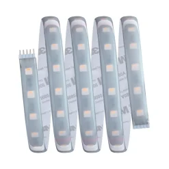 Paulmann Led Strips > Max LED-basissæt LED-strip 150 cm RGB + hvid