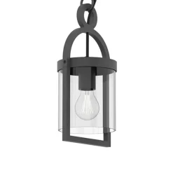 Mantra Iluminación Udendørs Pendellamper > Maya udendørs pendel i mørkegrå IP65, 150 cm