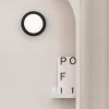 Væg- Og Spejllamper|Væglamper ^ FARO BARCELONA May LED-væglampe, IP44, sort