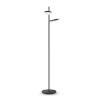 Gulvlamper|Gulvlamper ^ Maytoni Fad LED-gulvlampe med lysdæmper, drejelig