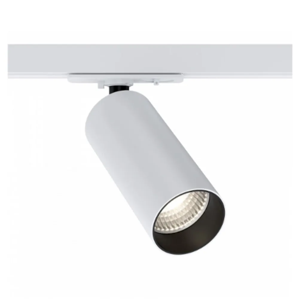 Maytoni Skinnesystem > Focus LED-spot, Unity-system, 940, hvid
