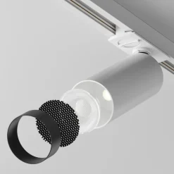 Maytoni Skinnesystem > Focus LED-spot, Unity-system, 940, hvid