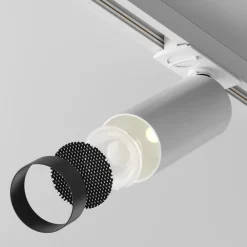 Maytoni Skinnesystem > Focus LED-spot, Unity-system, Triac, 930, hvid