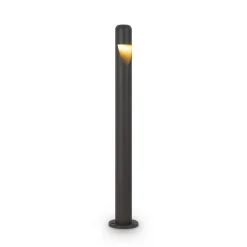 Maytoni Gadebelysning > Hagen LED-gadelampe, 3000K, grafit