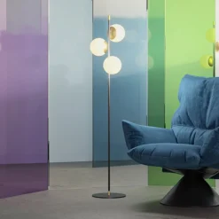 Maytoni Gulvlamper|Gulvlamper > Nostalgia gulvlampe