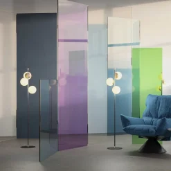 Maytoni Gulvlamper|Gulvlamper > Nostalgia gulvlampe