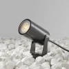Maytoni Udendørs Spot > Scope spot med jordspyd, sort, aluminium, IP65