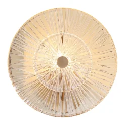 Maytoni Væglamper > væglampe Aster, glas, Ø 28 cm, 1 x E14
