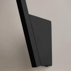 Maytoni Væglamper > væglampe Kazmir, sort, højde 35 cm, metal