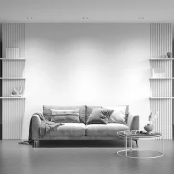 Maytoni Indbygningsspots > Yin LED indbygningslampe, IP20, 3000K, triac, sort