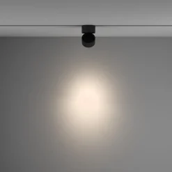 Maytoni Skinnesystem > Yin LED-spotlight Unity system, triac, 940, sort