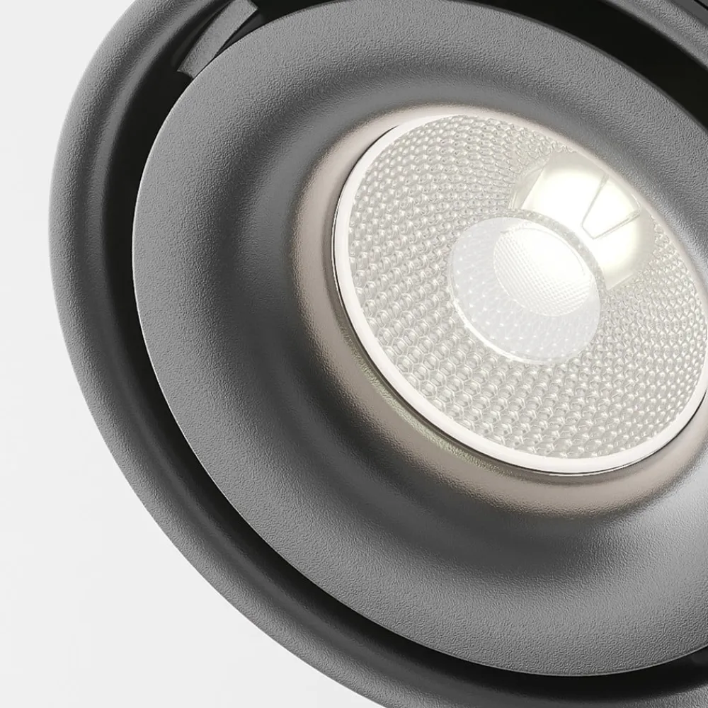 Maytoni Skinnesystem > Yin LED-spotlight Unity system, triac, 940, sort
