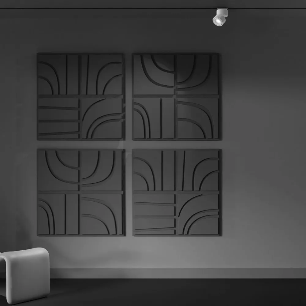 Maytoni Skinnesystem > Yin LED-spotlight Unity system, triac, 930, hvid